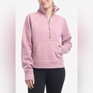 Jockey half zip up / size small